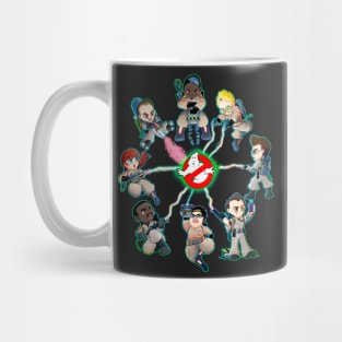 Bustin' All The Ghosts Mug